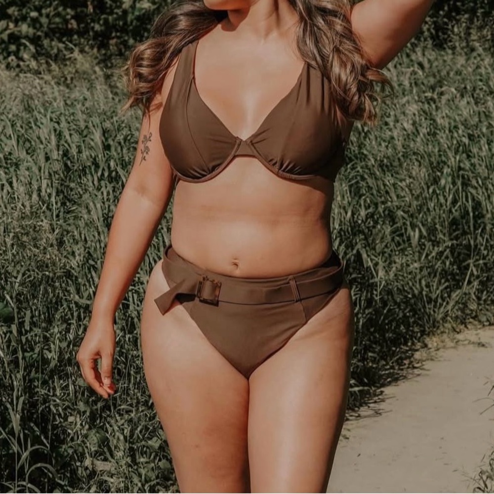 Dea Rose Swimwear Bikini Set